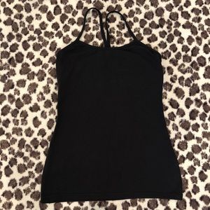 Lululemon Power Y Tank